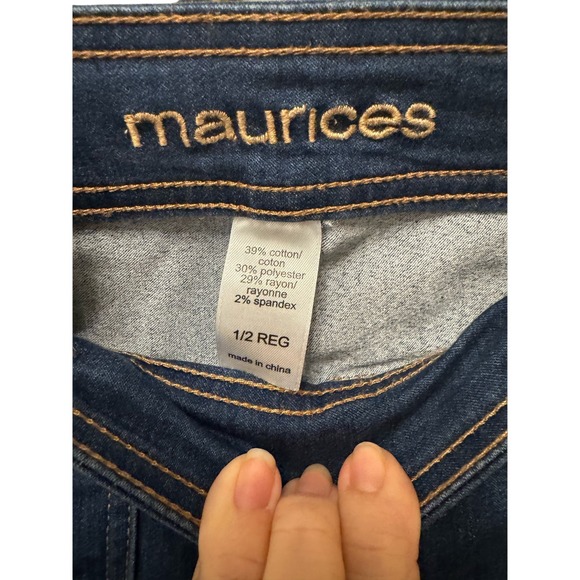 Maurice’s‎ Jeans - Picture 3 of 3